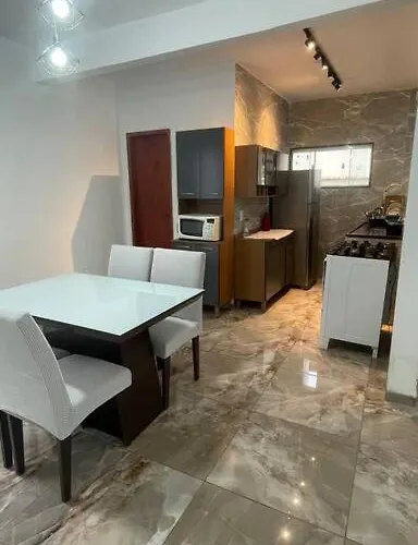 Flat Aconchegante