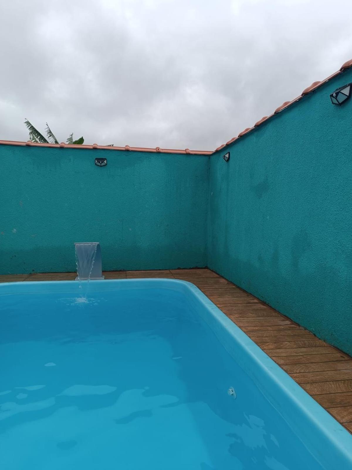 Casa de férias Flat Aconchegante *